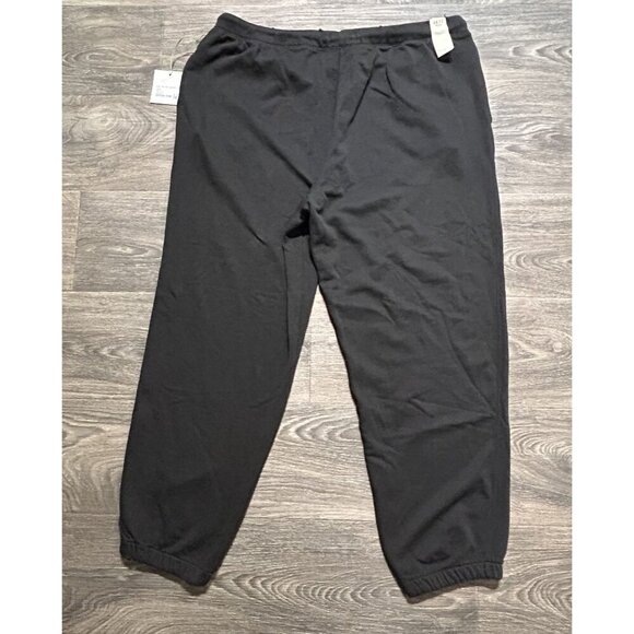 NWT AE77 Men's XL Premium Fleece Jogger Distressed Waistband Comfort Stretch - Picture 4 of 13